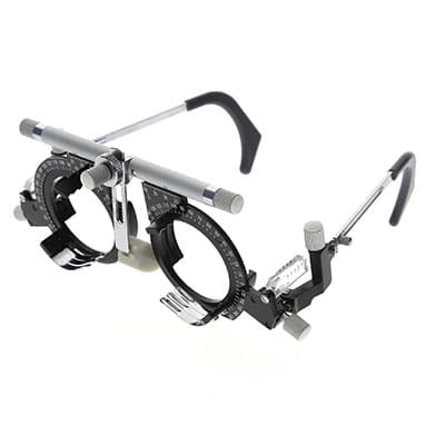 Trial Frame - ESS205 Trial Frame Metal/Standard - Essilor