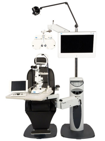 H75A9578 Essilor Advanced Exam Lane Set