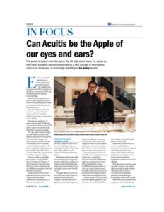thumbnail of The Optician Magazine – 04-21-17