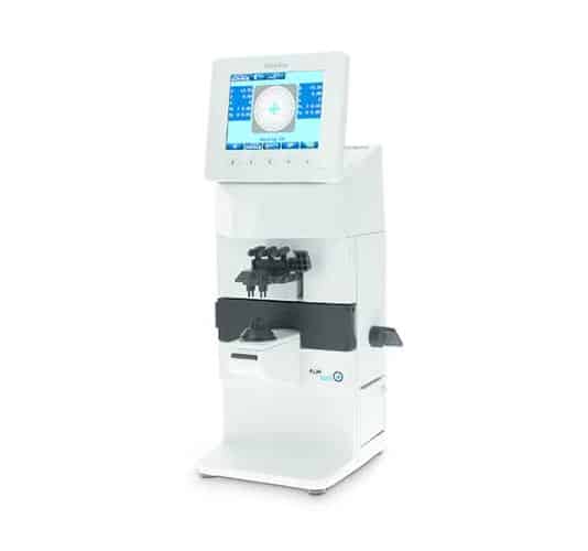 Lensmeter: ALM700 Automatic; with UV & PD Measurement - Essilor