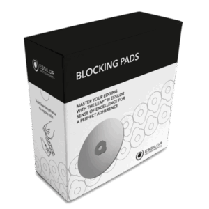 Essilor Leap III Edging Pads 24 mm Roll of 1000