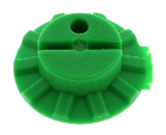 Edging Plastic Blocks - Delta/Gamma/Kappa 24 mm Pack of 20