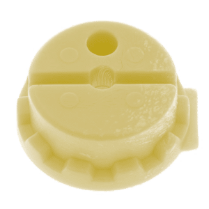 Plastic Blocks Kappa/Gamma/Sigma 18 mm Pack of 10