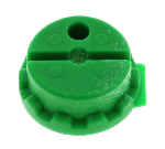Edging Plastic Blocks - Delta/Gamma/Kappa 18 mm Pack of 10