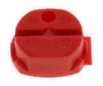 Edging Plastic Blocks - 18 x 14 mm Pack of 10