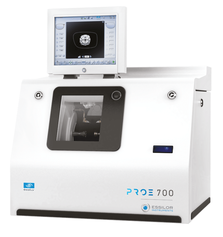 ProE 700 Edger for HighVolume Labs Essilor Instruments USA