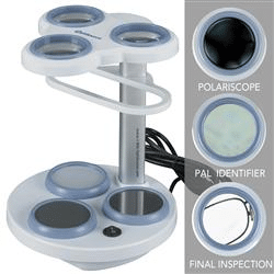 Progressive Lens Identifier Chart 2018