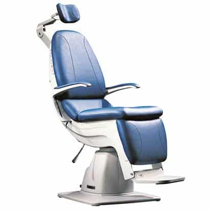 Reliance FX 920 Chair Essilor Instruments USA