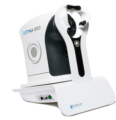 Retina 800 Profile Visual Retina 800 Profile Visual