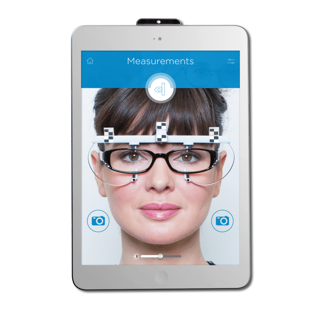 EYERULER 2 Essilor Instruments USA