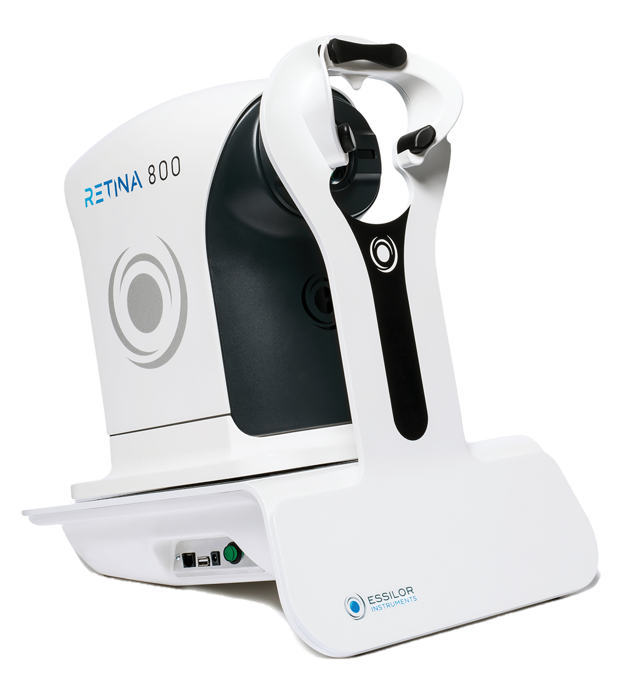 Essilor Instruments Launches NextGeneration Retinal Imaging System Essilor Instruments USA