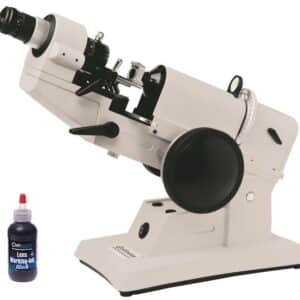Lensmeter - Manual Outer Reading with Ink