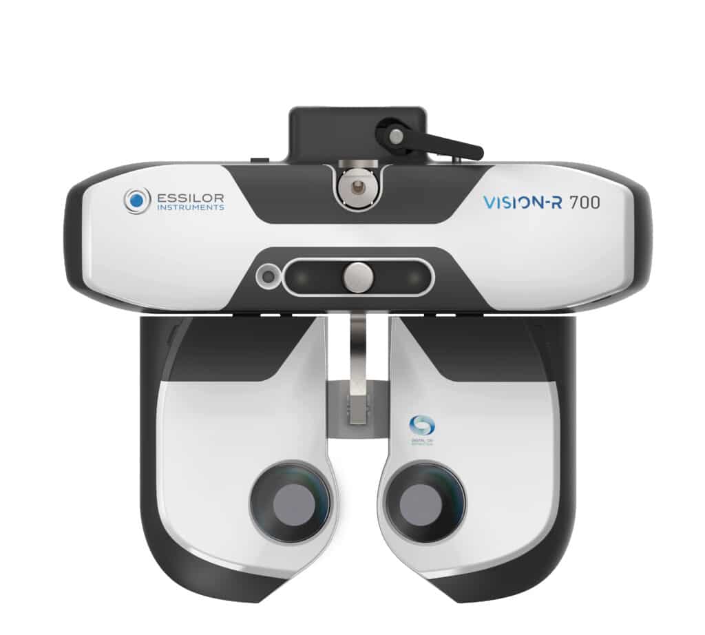 VisionR 700 Auto Phoropter Essilor Instruments USA