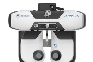 Introducing Vision-R 700 Refraction System with Unique Optical Module