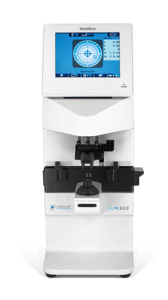 ALM800 Auto-Lensmeter - Essilor Instruments USA