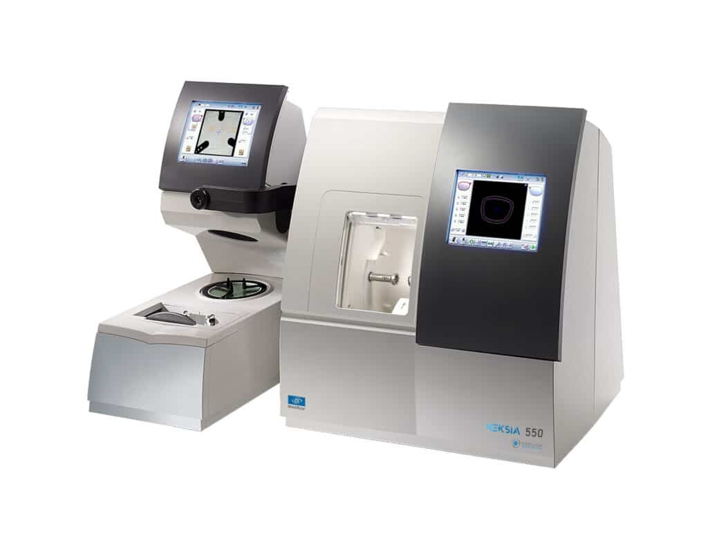 Neksia High Curve 550