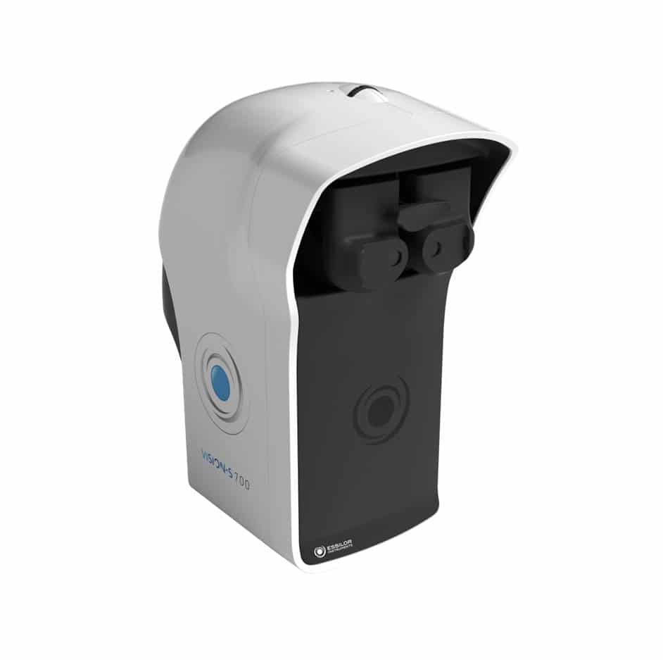 Essilor Instruments USA Launches Vision-S 700 Refraction Station ...