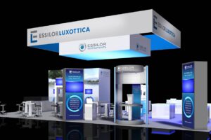 Essilor Instruments Unveils New Booth at Vision Expo West