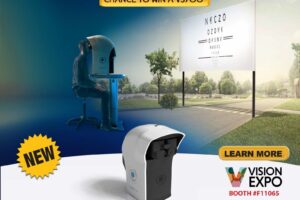 Vision-S 700 Giveaway at 2021 Vision Expo West