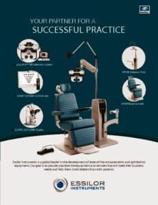 thumbnail of Optometry Equipment Overview Brochure 06-2022 email