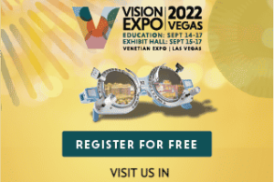 Vision Expo West 2022 Free Pass