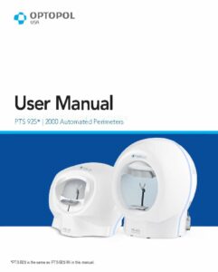 thumbnail of PTS 925 – PTS 2000 User Manual (US)