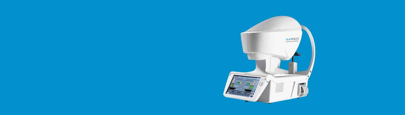 WAM800 Essilor Instruments