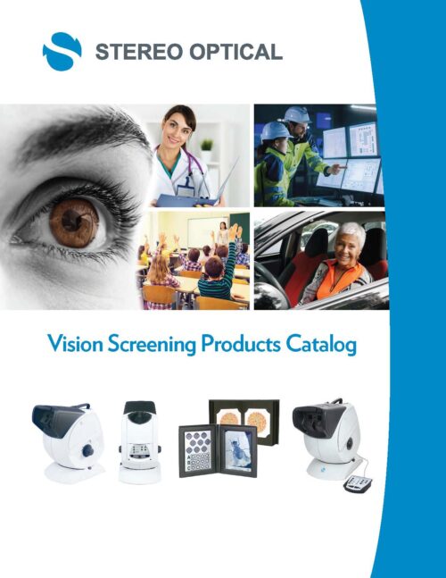 Stereotests and Color Tests Essilor Instruments USA