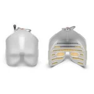 Light Therapy and Meibography Consumable - LED Half Mask (Yellow)