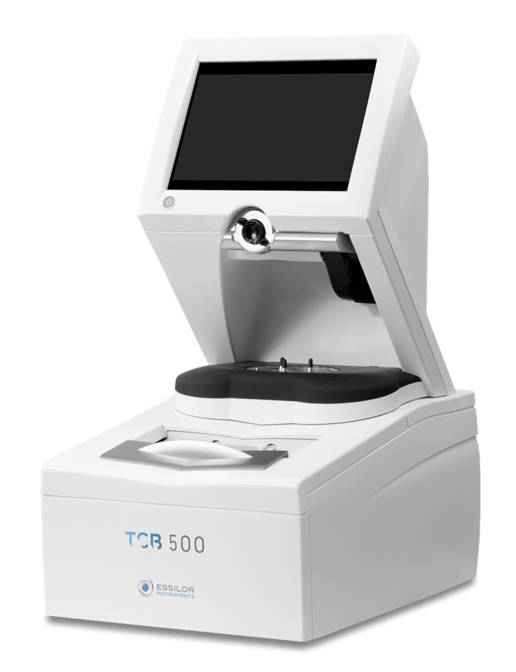 TCB 500 - Essilor Instruments USA