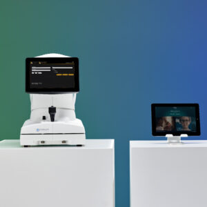 Myopia Expert 700 Biometer - Essilor Instruments USA
