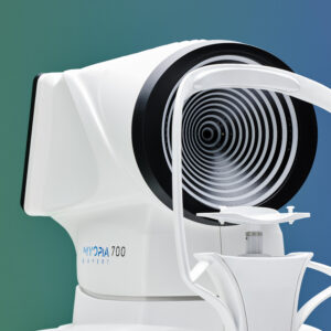 Myopia Expert 700 Biometer - Essilor Instruments USA
