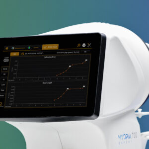 Myopia Expert 700 Biometer - Essilor Instruments USA