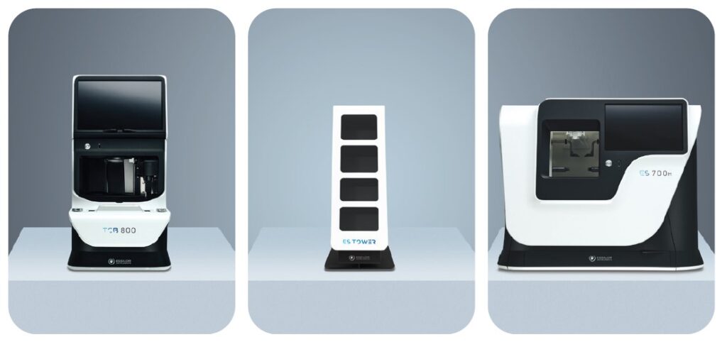 TCB 800 - ES TOWER - ES 700M