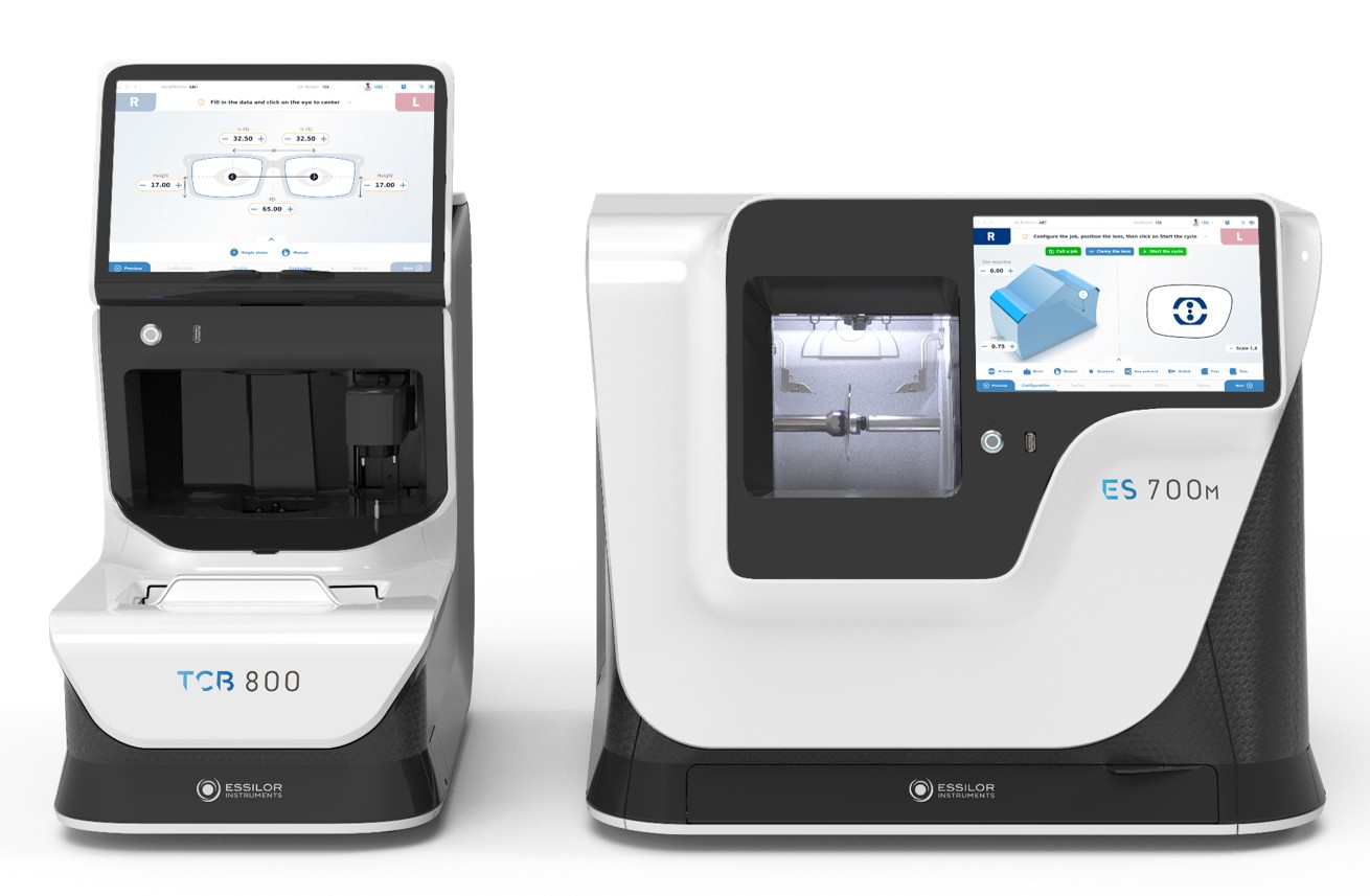 ES 700M Visual - 2
