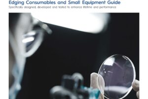 Edging Consumables & Small Equipment Guide