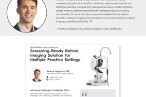 Hight-Quality and Affordable Widefield Fundus Imaging