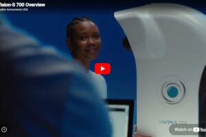 Vision-S 700 Immersive Refraction Station Overview Video
